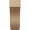 Ekena Millwork 5"W x 10"D x 15"H Classic Van Buren Rough Cedar Woodgrain TimberThane Corbel, Primed Tan CORUR05X10X15VANRCPR - alternate 5